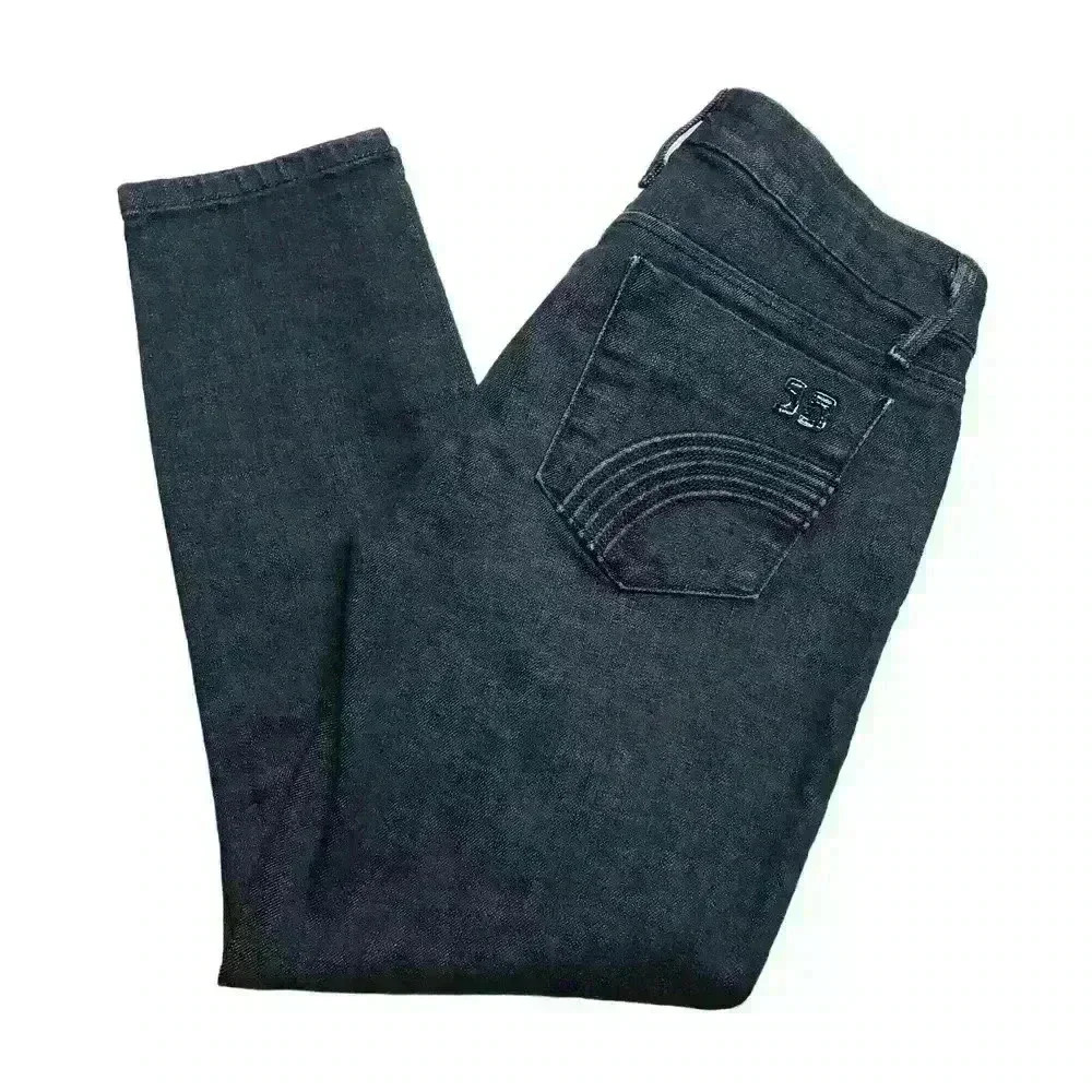 Joes Jeans dark wash beatty cropped jeans size 24